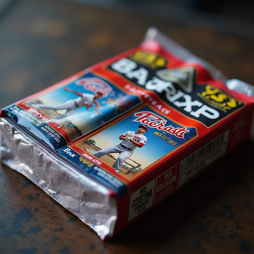 Baseball Card Packs - Unlocking Value in Baseball Card Packs A Simple Guide