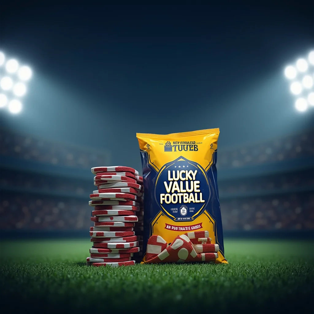 Lucky Value Pack Football Cards - Maximize Wins with Lucky Value Pack Football Cards