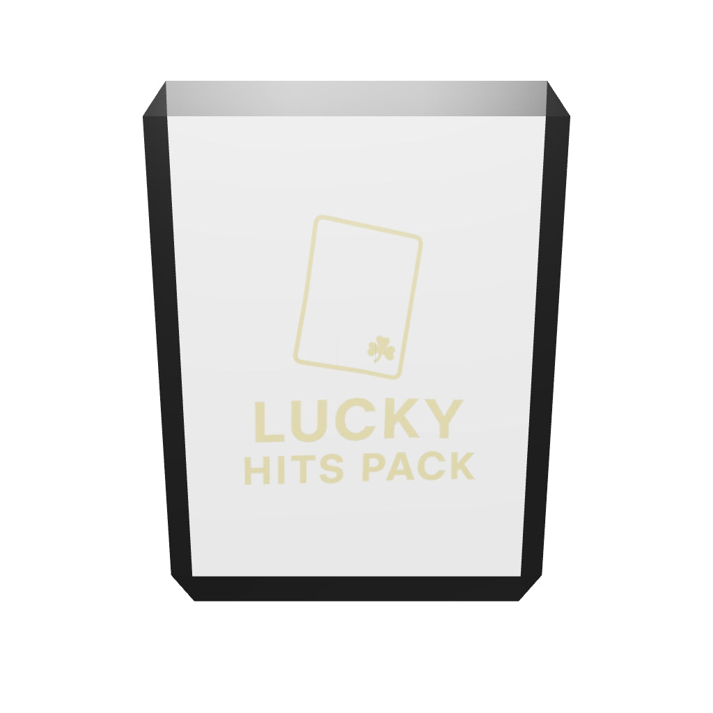 Lucky Hits Pack - Zero Base (7 Cards)