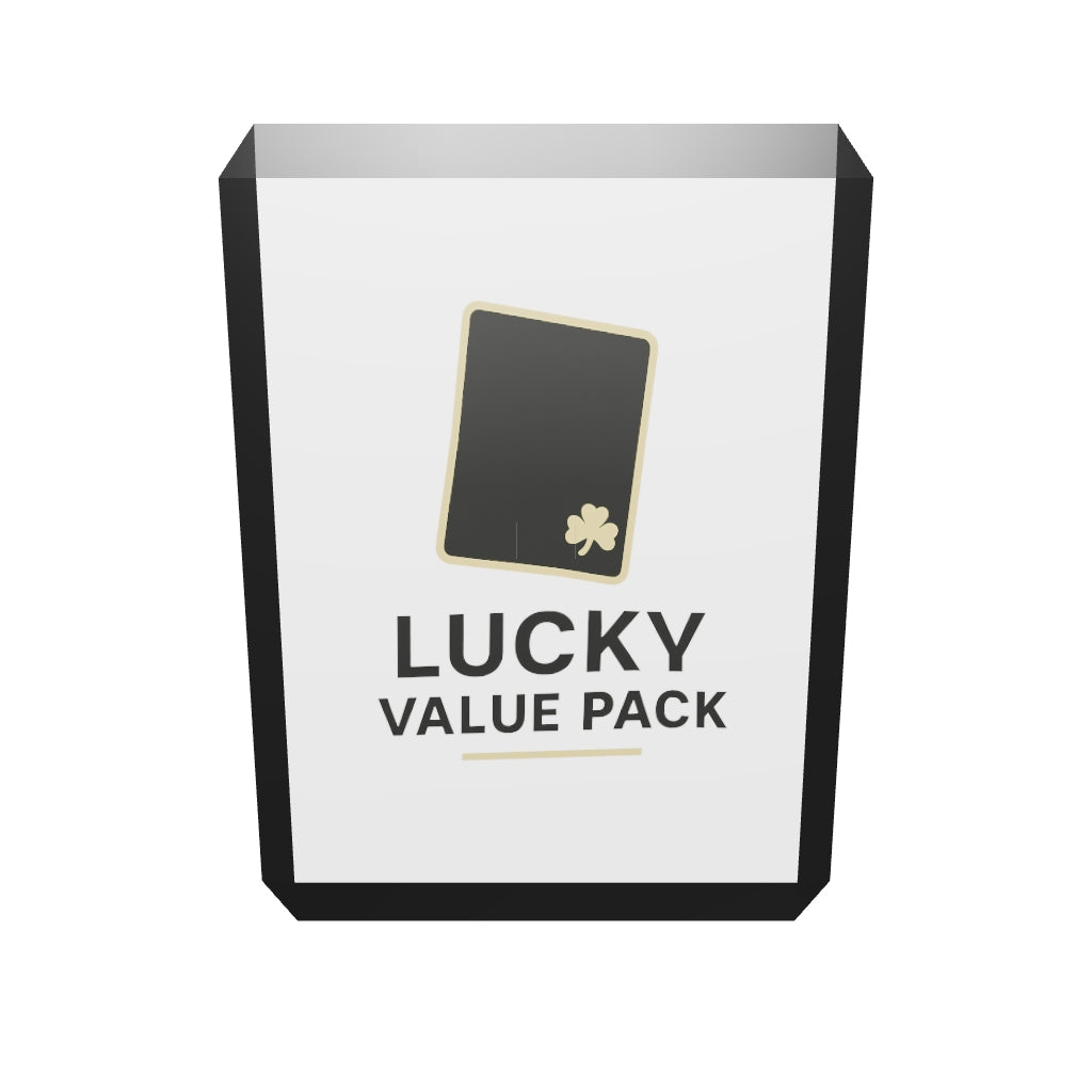 Lucky Value Pack - Zero Base (7 Cards)